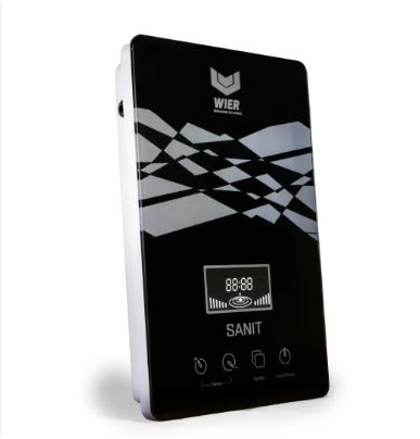 GERADOR DE OZONIO NOVA SANIT OXI SATINIZADOR PURIFIC AUTOMOTIVO BI-VOLT WIER