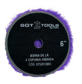 BOINA DE LA HIBRIDA 6 POLEGADAS SIGMA TOOLS
