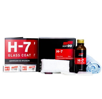 VITRIFICANTE H7 GLASS COAT 50ML SOFT99