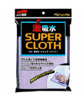 MICROFIBRA SUPER CLOTH ALTA ABSORÇÃO 30X50CM SOFT99