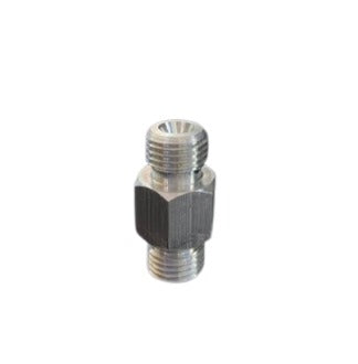 NIPLE ADAPTADOR ROSCA EXTERNA 1/4" X 1/4" LOJA ITP