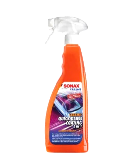 XTREME CERAMIC CLEAR GLASS 2 EM 1 SONAX