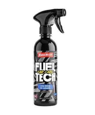CERA HIBRIDA DE CARNAUBA 500ML FUELTECH