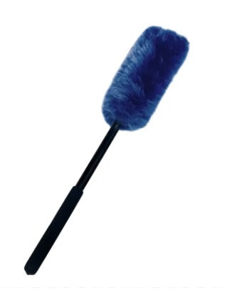 ESCOVA PELUCIA FURO DE RODAS 37,5CM VONIXX