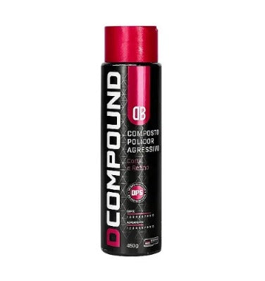 D COMPOUND COMPOSTO POLIDOR AGRESSIVO (450GR) DUB BOYZ
