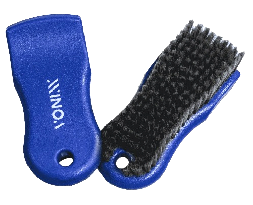 ESCOVA PARA LIMPEZA COM CERDAS MEDIAS VONIXX