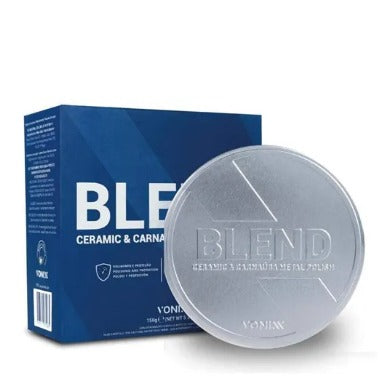 POLIDOR DE METAL BLEND METAL POLISH 150G VONIXX