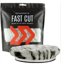 FAST CUT BOINA DE LÃ CORTE PESADO C/ INTERFACE 6 POLEGADAS AUTOAMERICA