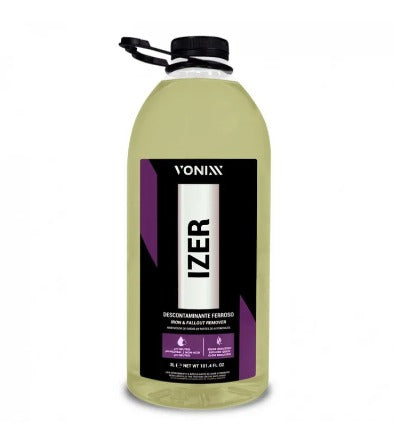IZER DESCONTAMINANTE FERROSO 3L VONIXX