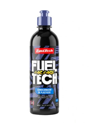 CONDICIONADOR PARA PLASTICOS 500ML FUELTECH