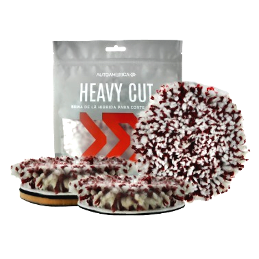 HEAVY CUT BOINA DE LÃ HIBRIDA 5 COM INTERFACE AUTOAMERICA