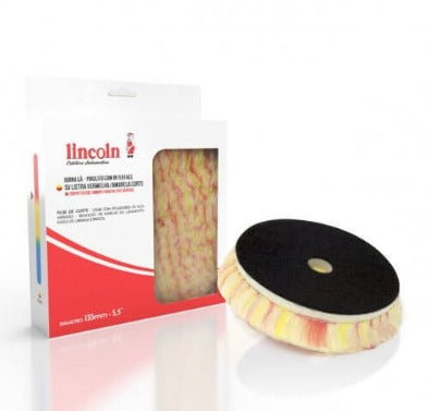 BOINA PIRULITO CORTE COM INTERFACE 5,5 POLEGADAS LINCOLN