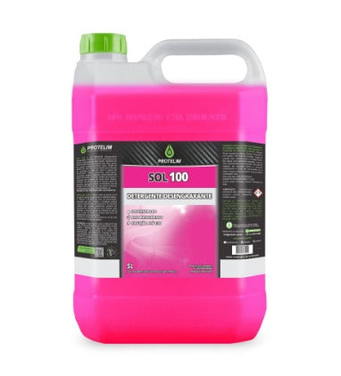 PROT SOL 100 SOLUPAN 5L PROTELIM