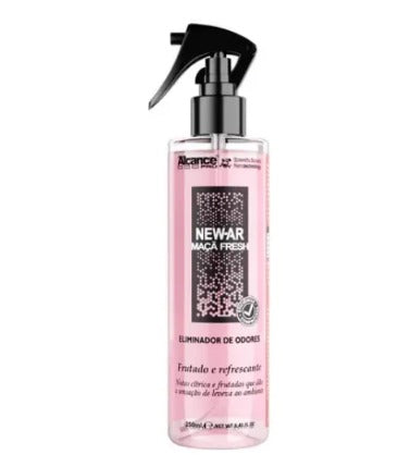 NEW-AR MAÇA FRESH ELIMINADOR DE ODORES 500ML ALCANCE