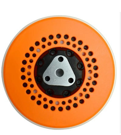 SUPORTE VENTILADO 5 POLEGADAS POLITRIZ ROTO ORBITAL M8 E 51624 SIGMA TOOLS