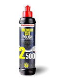 COMPOSTO DE REFINO MEDIUM CUT POLISH PF2500 250ML MENZERNA