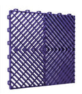PISO MODULAR AZUL ESCURO 30x30CM DETAILER (UNIDADE)
