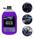 SANITIZANTE BOM AR BACTERICIDA 5L VONIXX