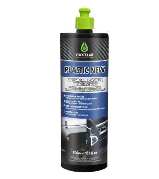 RENOVADOR DE PLASTICOS PLASTIC NEW 500ML PROTELIM