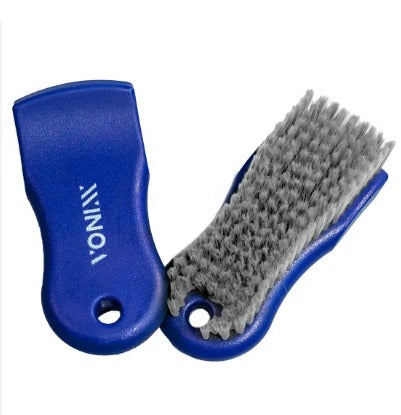 ESCOVA PARA LIMPEZA COM CERDAS MACIAS VONIXX