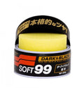 CERA DE CARNAÚBA DARK BLACK PARA CARROS DE CORES ESCURAS 300G SOFT99
