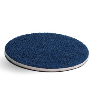 BOINA DE VIDRO CARPETE AZUL 5 POLEGADAS RESOLVIDRO