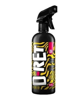 D-RET LIMPADOR PARA BORRACHAS 500ML DUB BOYZ