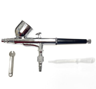 SGT3851 AEROGRAFO GRAVIDADE 0,3MM  COPO 7ML SIGMA TOOLS