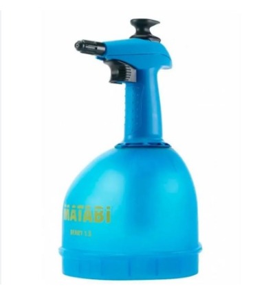 PULVERIZADOR DE COMPRESSÃO MANUAL BERRY 1.5 MATABI / IK