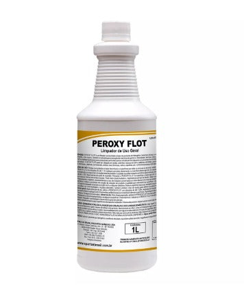 LIMPADOR DE USO GERAL PEROXY FLOT 1L SPARTAN
