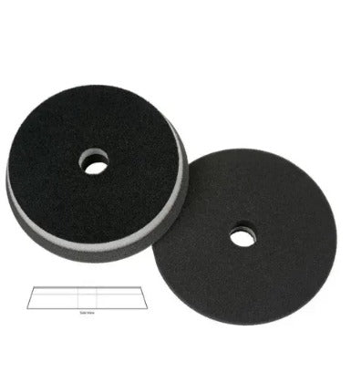 BOINA PRETA FLAT LUSTRO SDO-72550 5 POLEGADAS LAKE COUNTRY