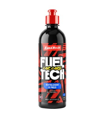 REVITALIZADOR PARA PNEUS 500ML FUELTECH