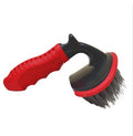 ESCOVA PARA LIMPEZA DE PNEUS SIGMA TOOLS