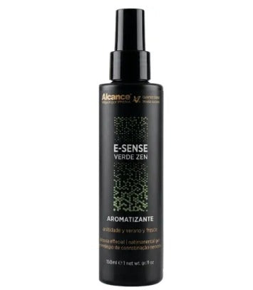 E-SENSE VERDE ZEN 120ML ALCANCE