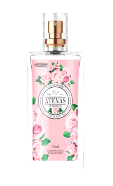 AROMATIZANTE NATUAR WOMAN ATENAS 45ML CENTRAL SUL