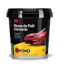 MASSA DE POLIR DIAMANTE 1KG 3M