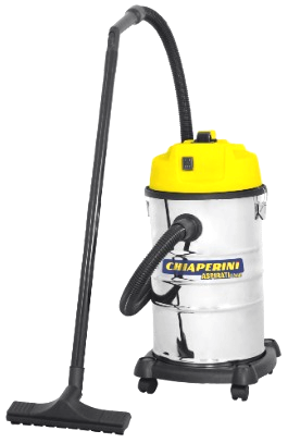 ASPIRADOR DE PÓ E ÁGUA PROFISSIONAL ASPIRATI 1400 30L 220V CHIAPERINI