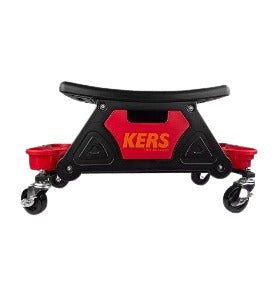 BANQUETA 360 PROFISSIONAL LOWRIDER STOOL 130KG PARA DETALHAMENTO KERS