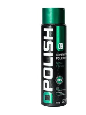 D POLISH COMPOSTO POLIDOR (450GR) DUB BOYZ