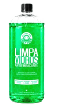 LIMPA VIDROS ANTIEMBAÇANTE 1,5L EASYTECH