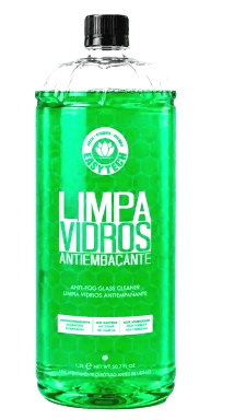 LIMPA VIDROS ANTIEMBAÇANTE 1,5L EASYTECH