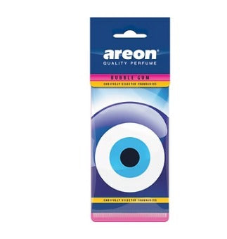 BLUE EYE BUBBLE GUM AROMATIZANTE AREON