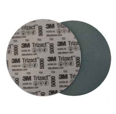 TRIZACT DISCO PARA FAROIS P500 3M