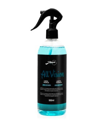 ALL VISION LIMPADOR DE VIDRO 500ML JAÇA