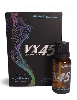VX45 VITRIFICADOR DE PINTURA 20ML ALCANCE
