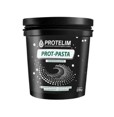 SABÃO DESENGRAXANTE PROT PASTA 2,5KG PROTELIM