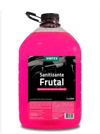 SANITIZANTE FRUTAL BACTERICIDA 5L VONIXX