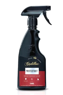 PROTECTANT PROTETOR DE VINIL E BORRACHA 500ML CADILLAC