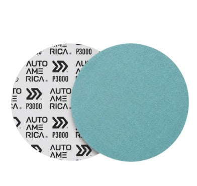 LIXA DISCO 3000 AUTOAMERICA