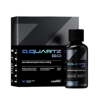 DQUARTZ CERAMIC COATING VITRIFICADOR DE PINTURA 50ML CARPRO